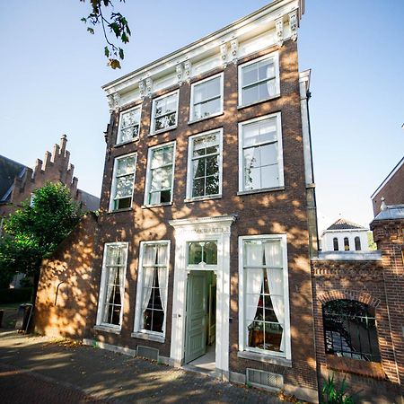 Boutique Hotel Museumkwartier อูเทรคต์ ภายนอก รูปภาพ