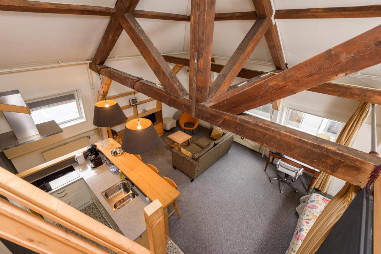Boutique Hotel Museumkwartier อูเทรคต์ ภายนอก รูปภาพ