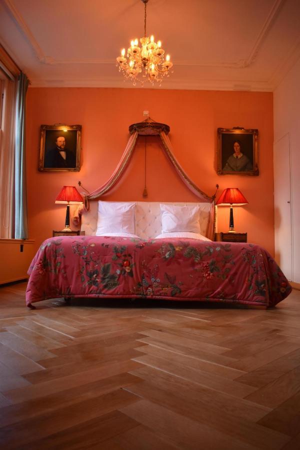 Boutique Hotel Museumkwartier อูเทรคต์ ภายนอก รูปภาพ
