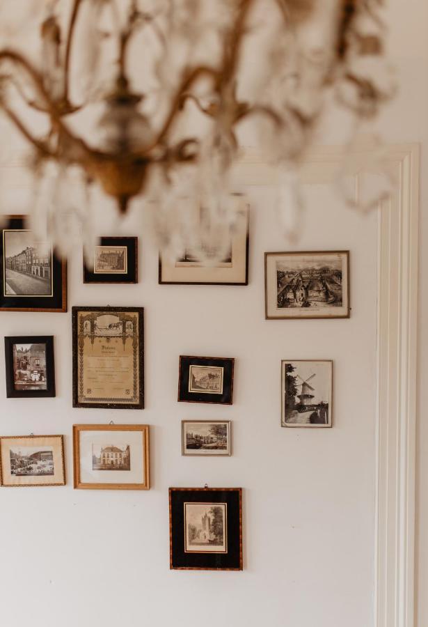 Boutique Hotel Museumkwartier อูเทรคต์ ภายนอก รูปภาพ