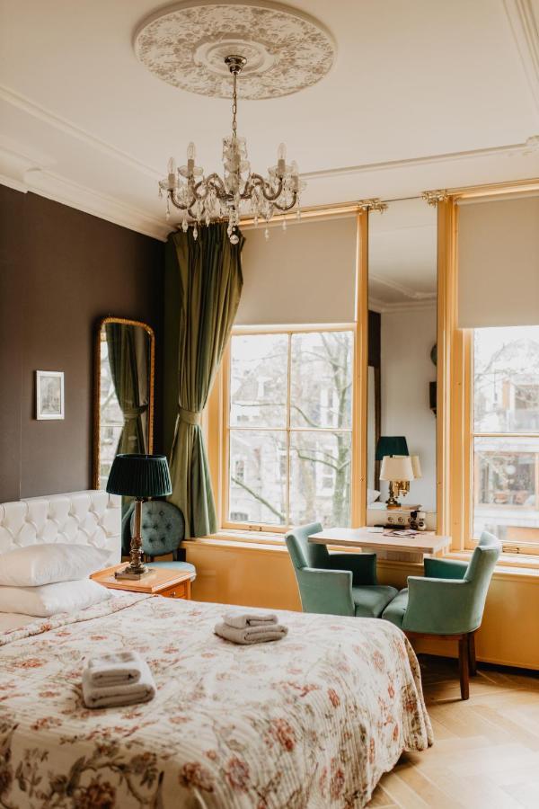 Boutique Hotel Museumkwartier อูเทรคต์ ภายนอก รูปภาพ