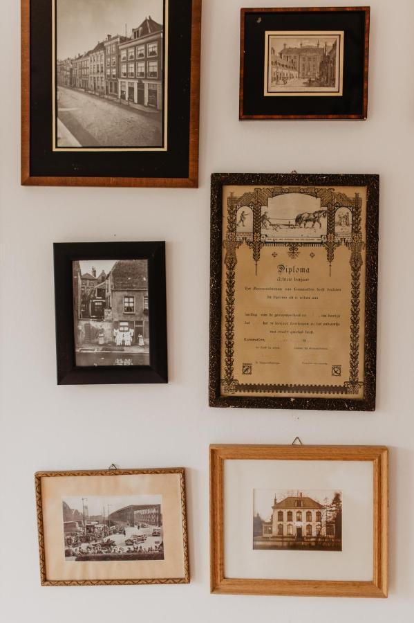 Boutique Hotel Museumkwartier อูเทรคต์ ภายนอก รูปภาพ