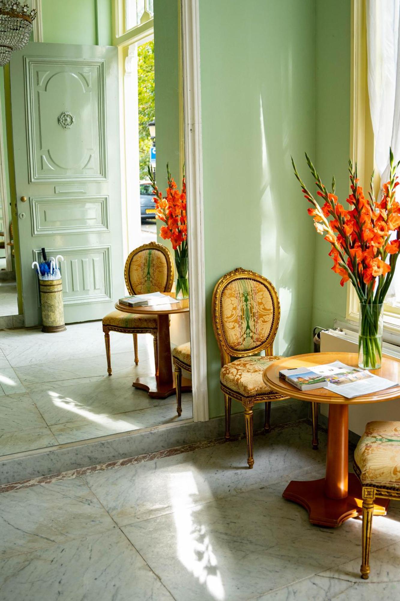 Boutique Hotel Museumkwartier อูเทรคต์ ภายนอก รูปภาพ