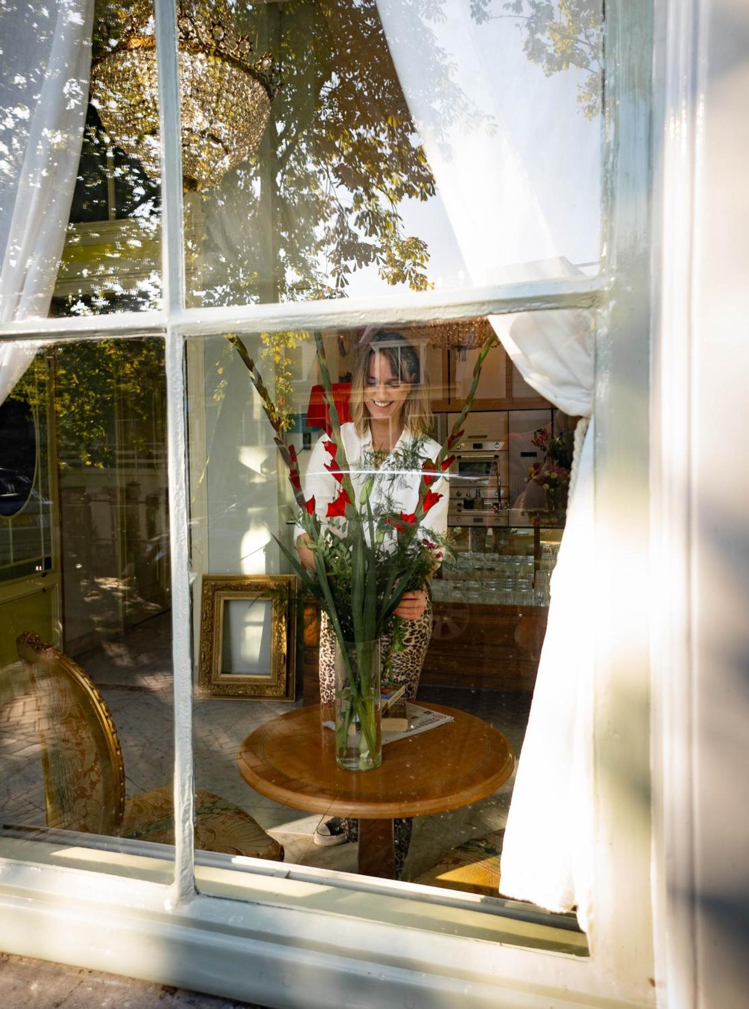 Boutique Hotel Museumkwartier อูเทรคต์ ภายนอก รูปภาพ