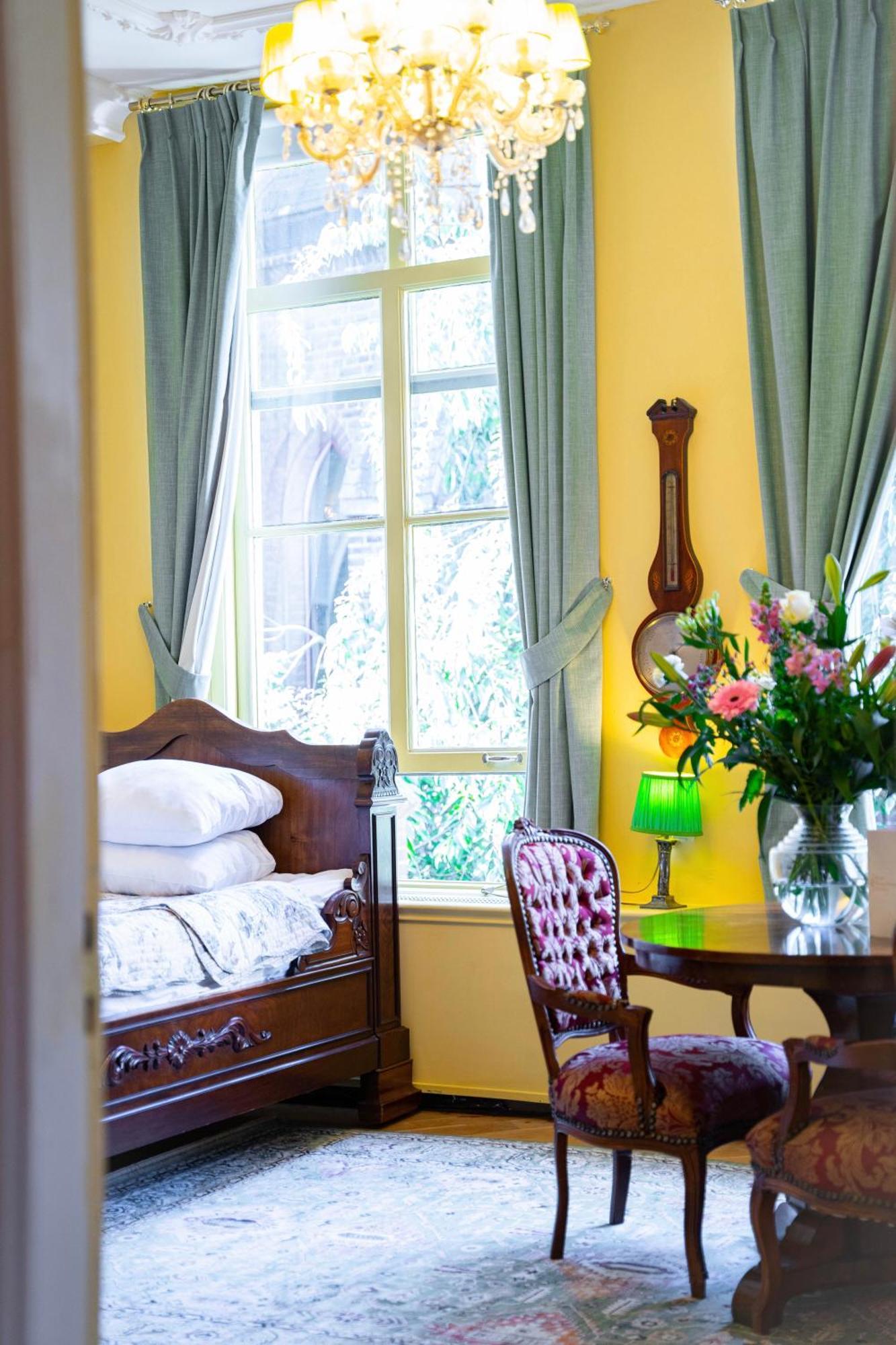 Boutique Hotel Museumkwartier อูเทรคต์ ภายนอก รูปภาพ