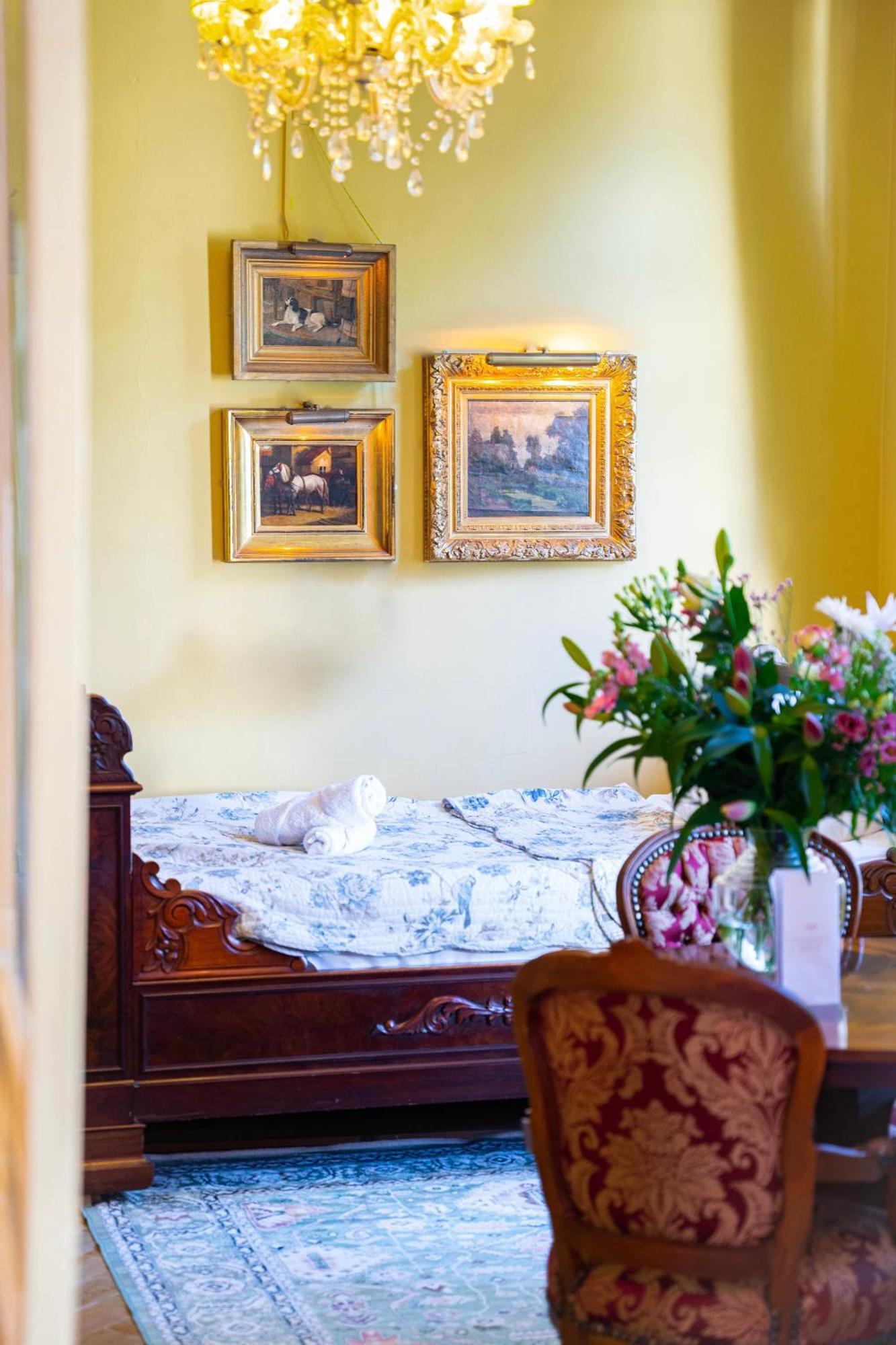 Boutique Hotel Museumkwartier อูเทรคต์ ภายนอก รูปภาพ