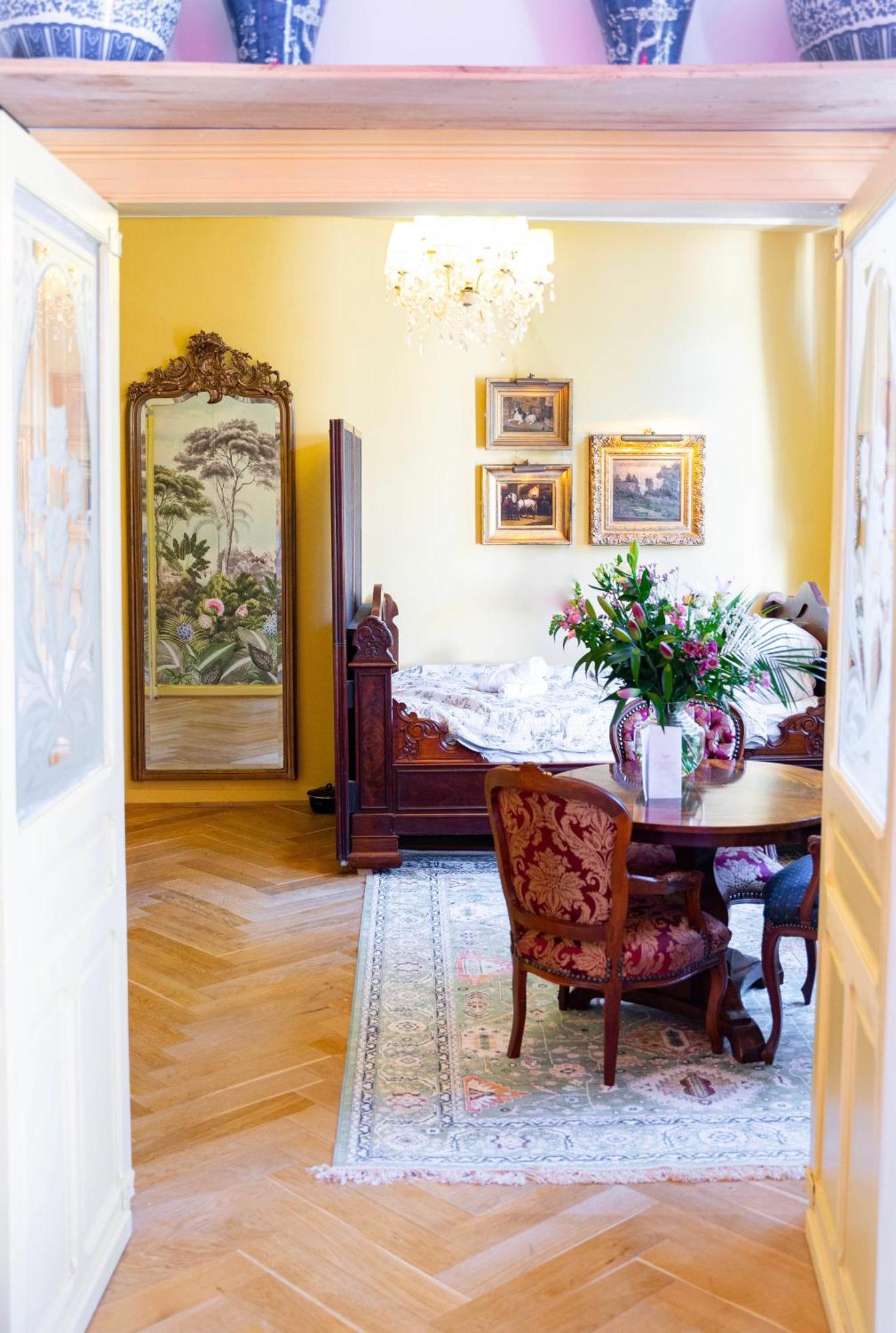 Boutique Hotel Museumkwartier อูเทรคต์ ภายนอก รูปภาพ