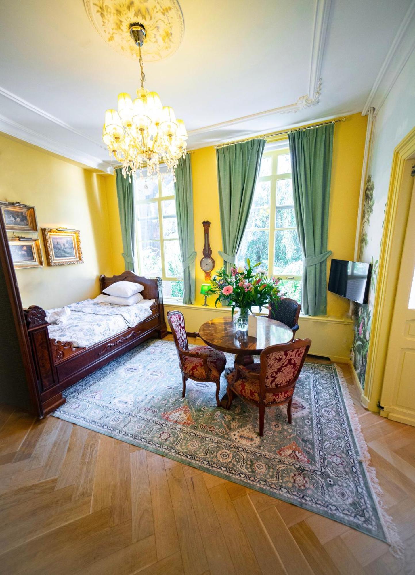 Boutique Hotel Museumkwartier อูเทรคต์ ภายนอก รูปภาพ