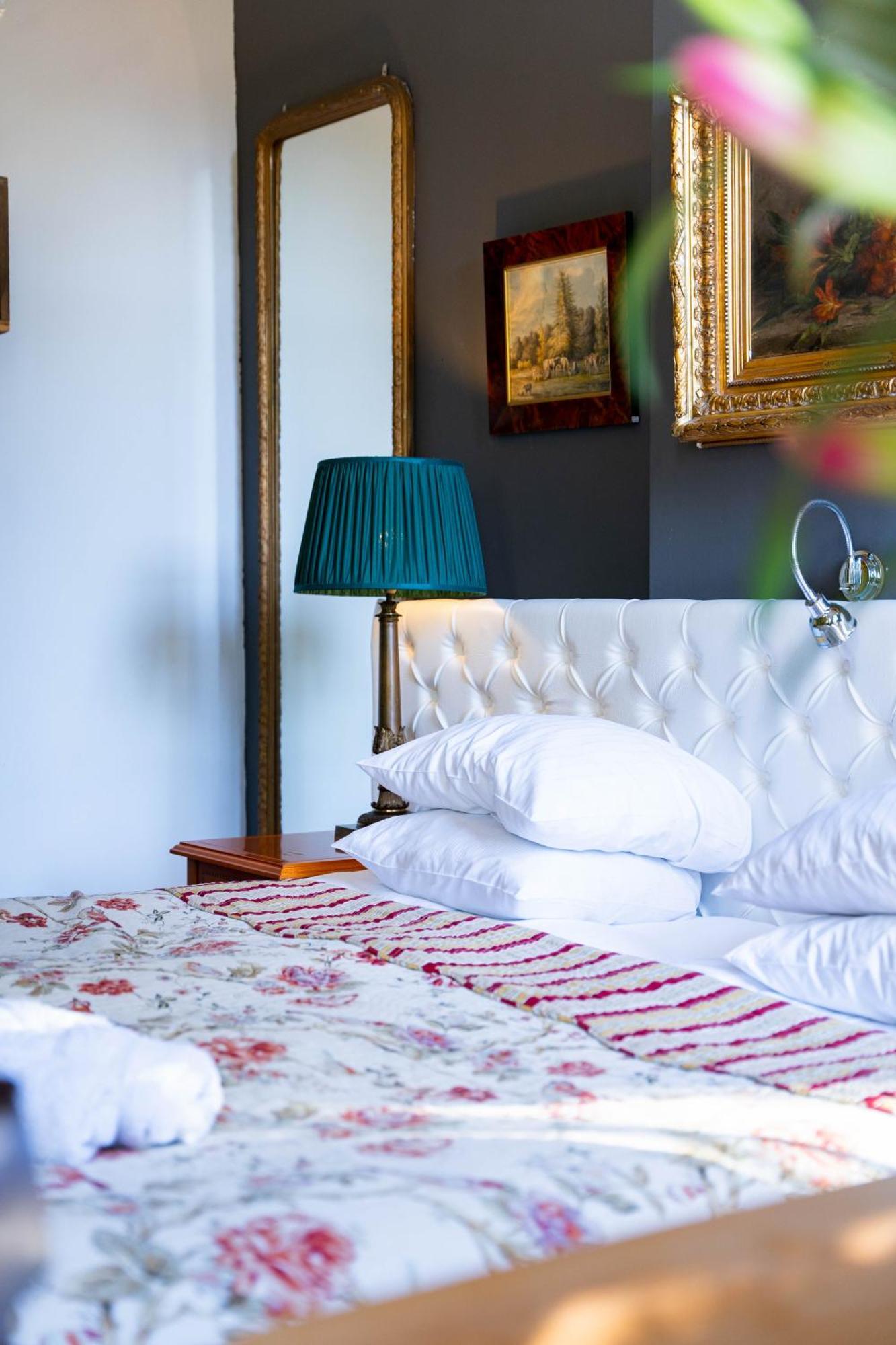 Boutique Hotel Museumkwartier อูเทรคต์ ภายนอก รูปภาพ