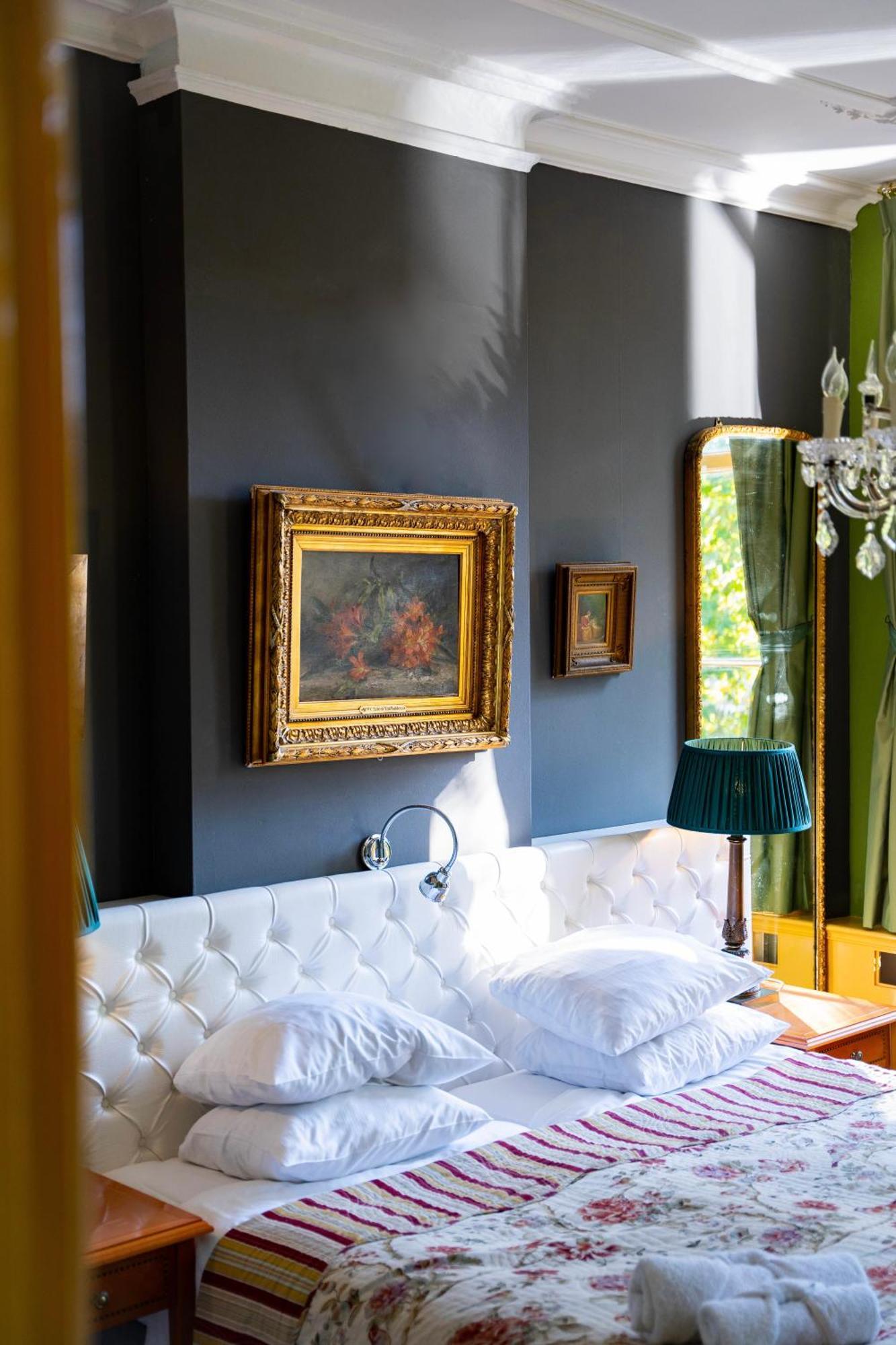 Boutique Hotel Museumkwartier อูเทรคต์ ภายนอก รูปภาพ