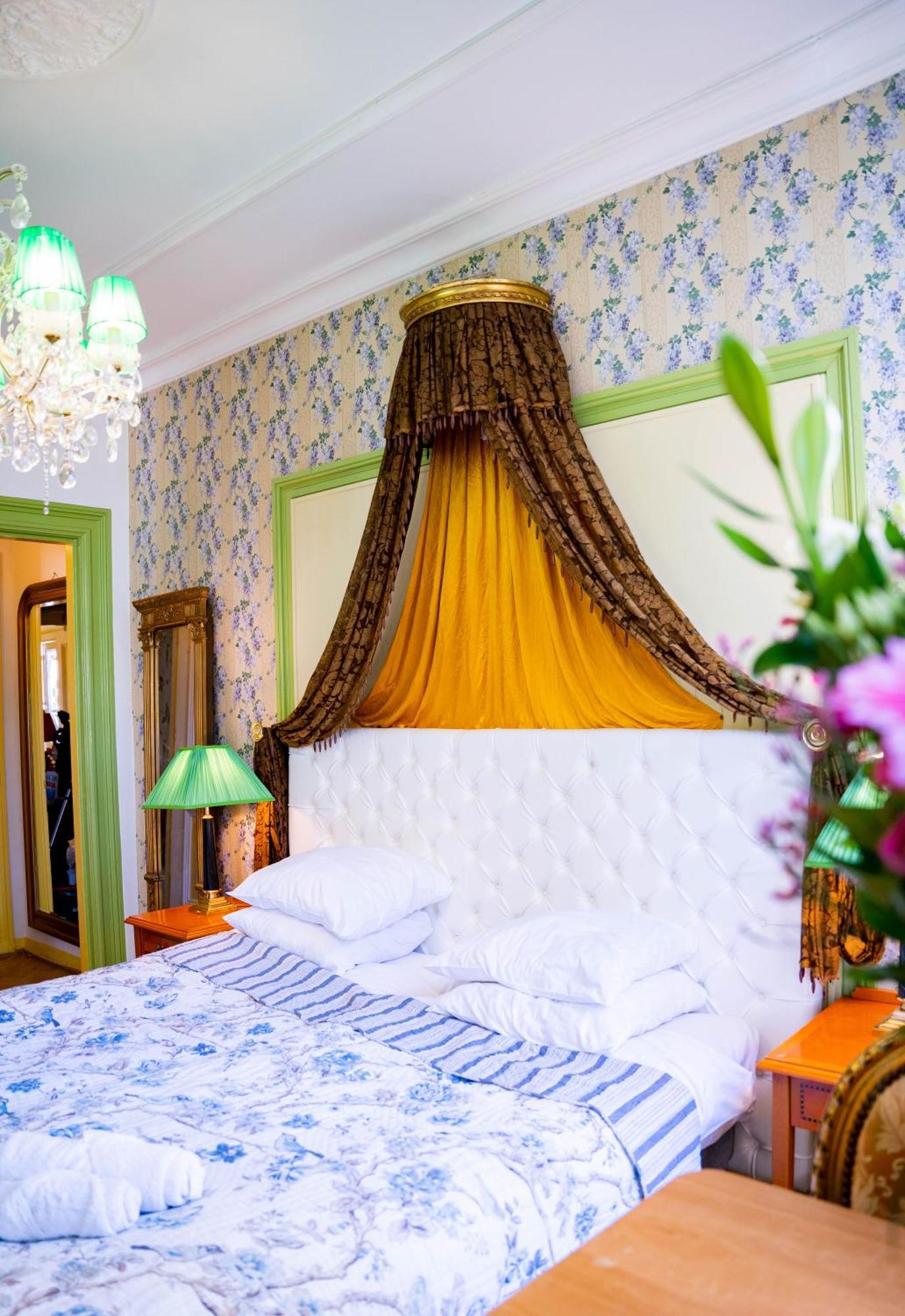 Boutique Hotel Museumkwartier อูเทรคต์ ภายนอก รูปภาพ