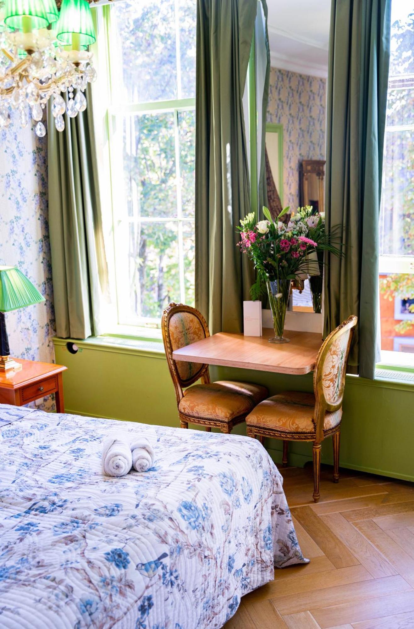 Boutique Hotel Museumkwartier อูเทรคต์ ภายนอก รูปภาพ