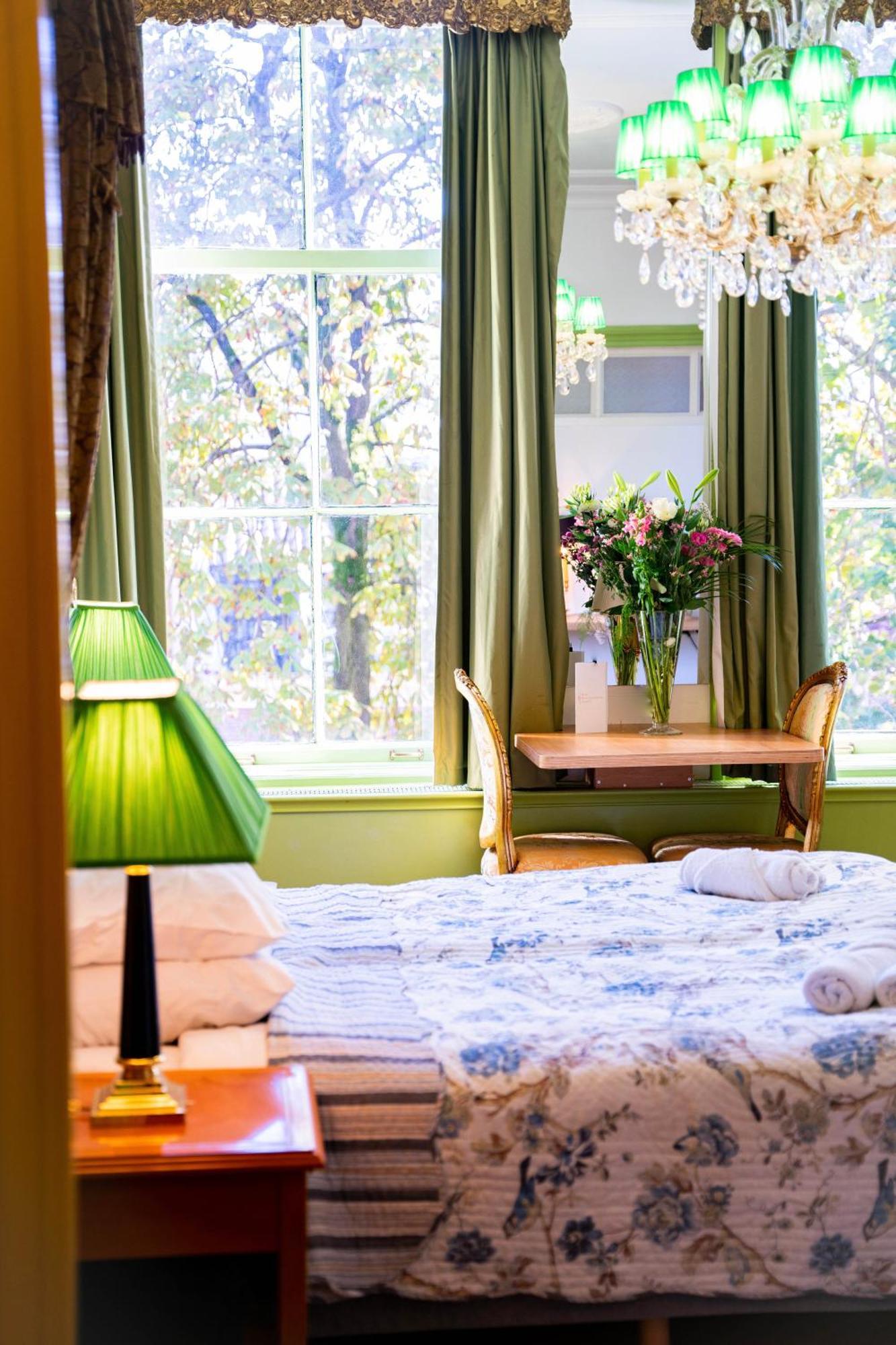 Boutique Hotel Museumkwartier อูเทรคต์ ภายนอก รูปภาพ