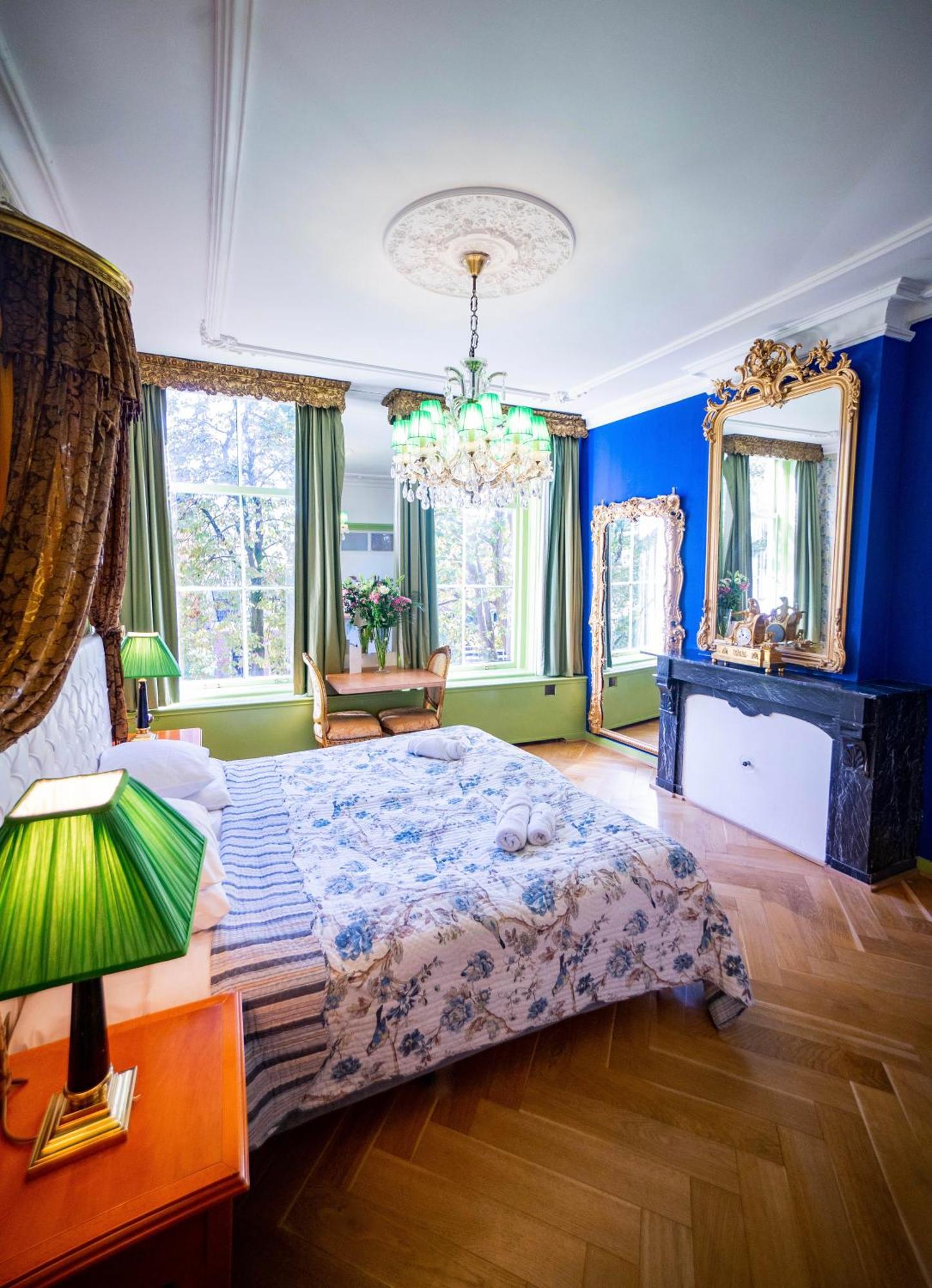 Boutique Hotel Museumkwartier อูเทรคต์ ภายนอก รูปภาพ