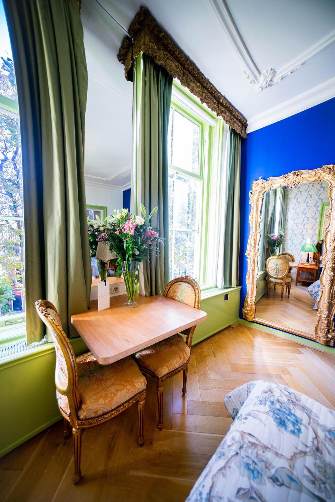 Boutique Hotel Museumkwartier อูเทรคต์ ภายนอก รูปภาพ