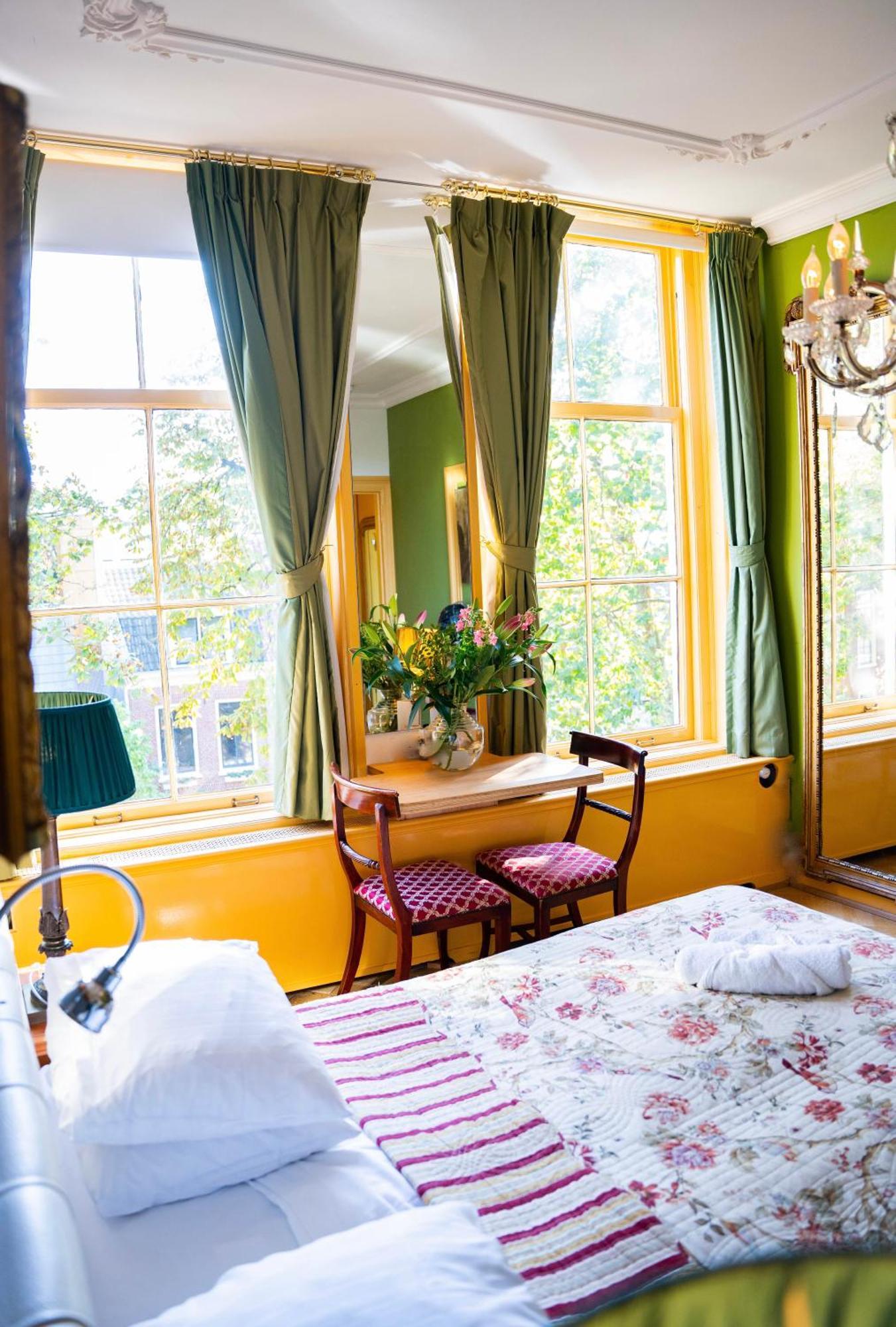 Boutique Hotel Museumkwartier อูเทรคต์ ภายนอก รูปภาพ