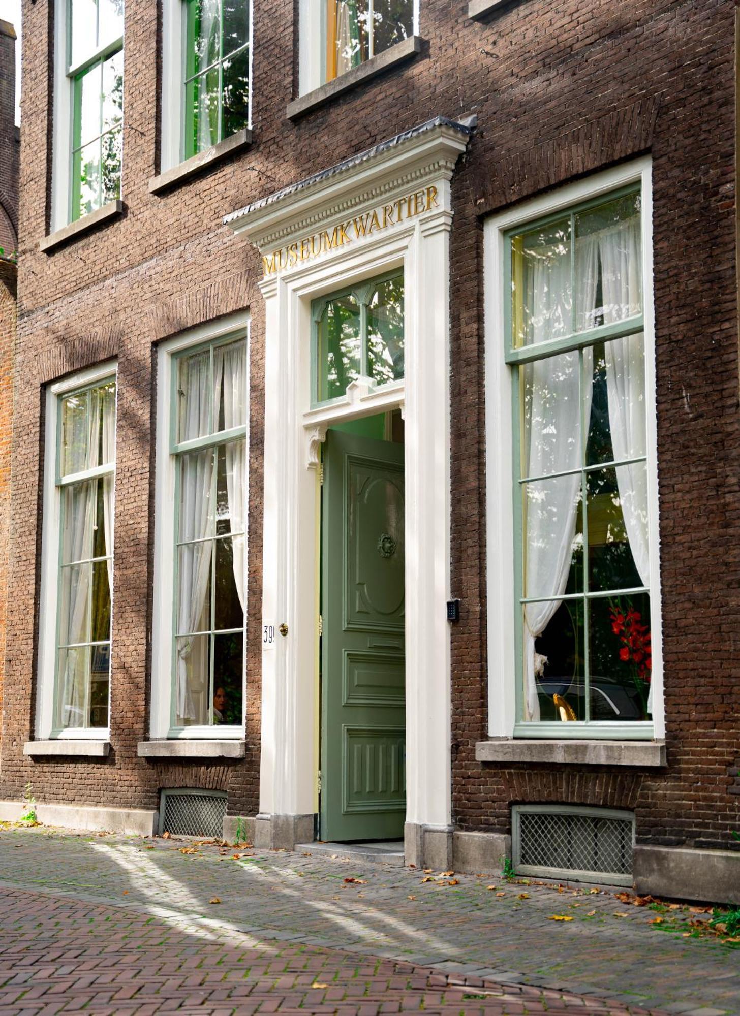 Boutique Hotel Museumkwartier อูเทรคต์ ภายนอก รูปภาพ