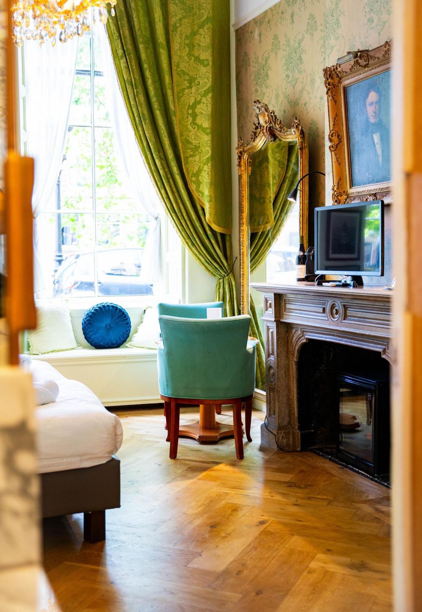 Boutique Hotel Museumkwartier อูเทรคต์ ภายนอก รูปภาพ