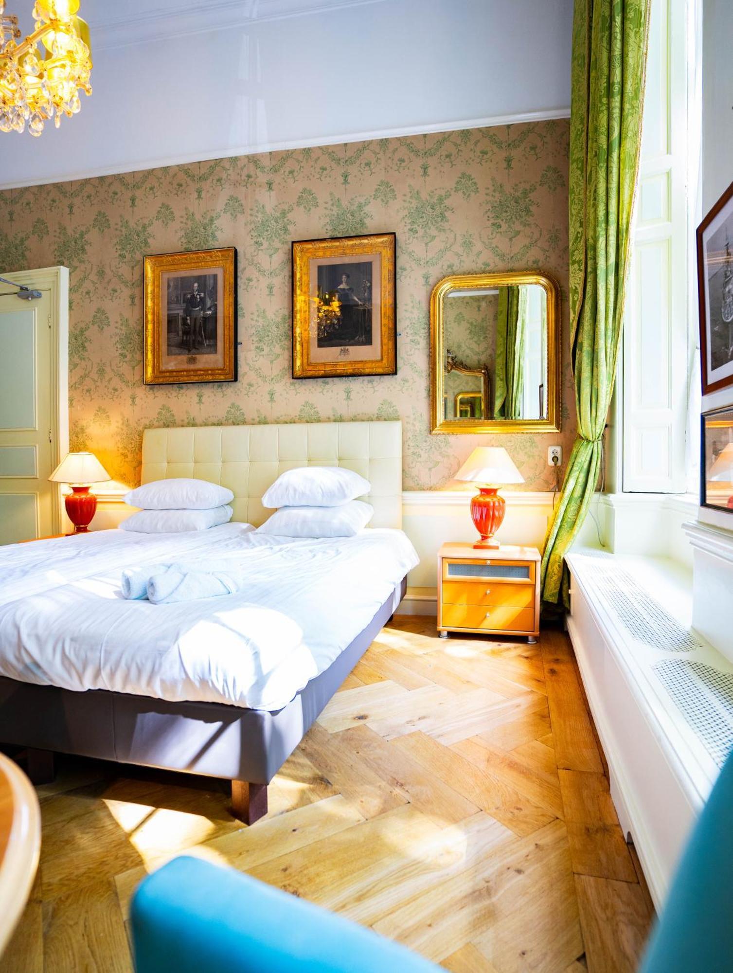 Boutique Hotel Museumkwartier อูเทรคต์ ภายนอก รูปภาพ