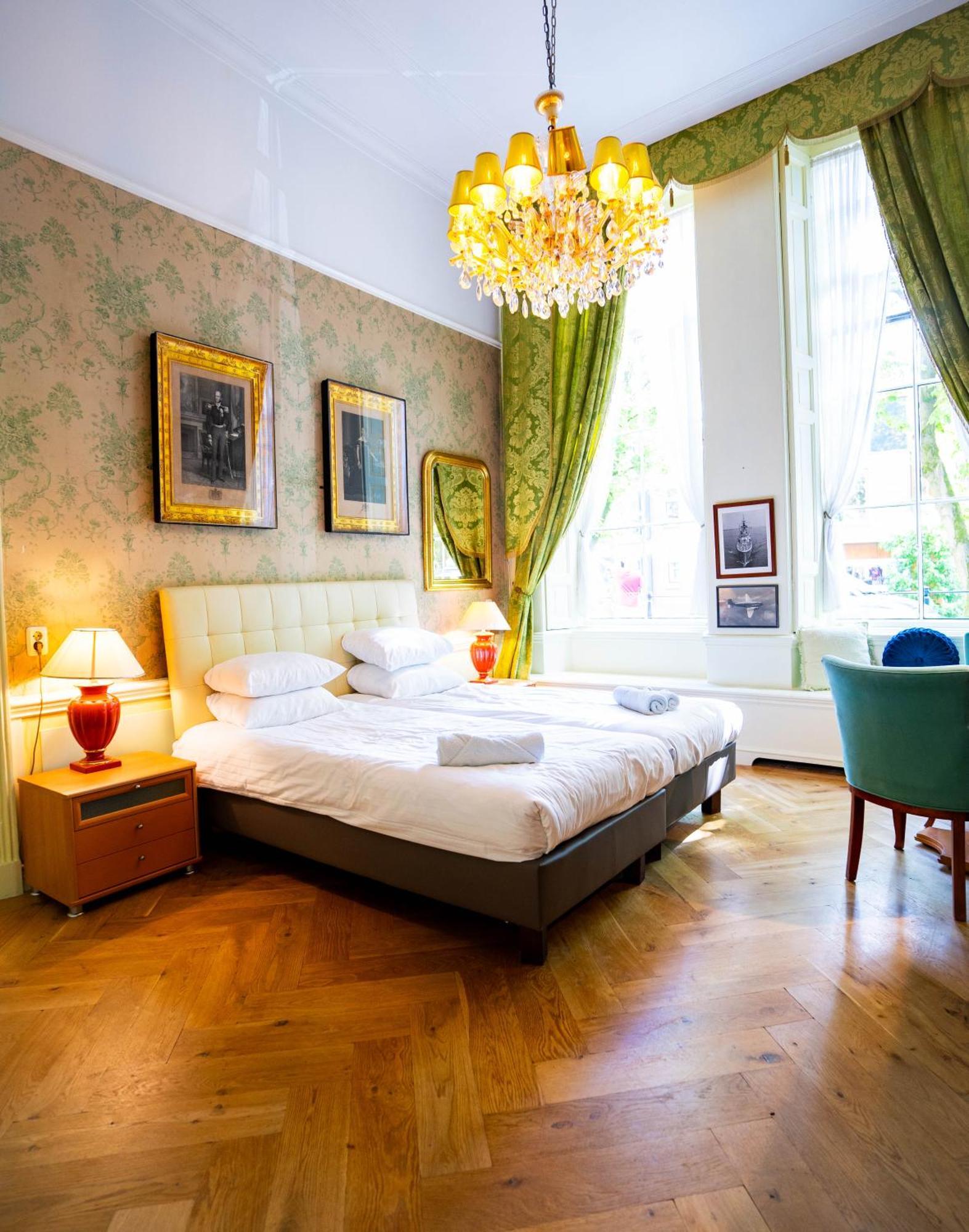 Boutique Hotel Museumkwartier อูเทรคต์ ภายนอก รูปภาพ