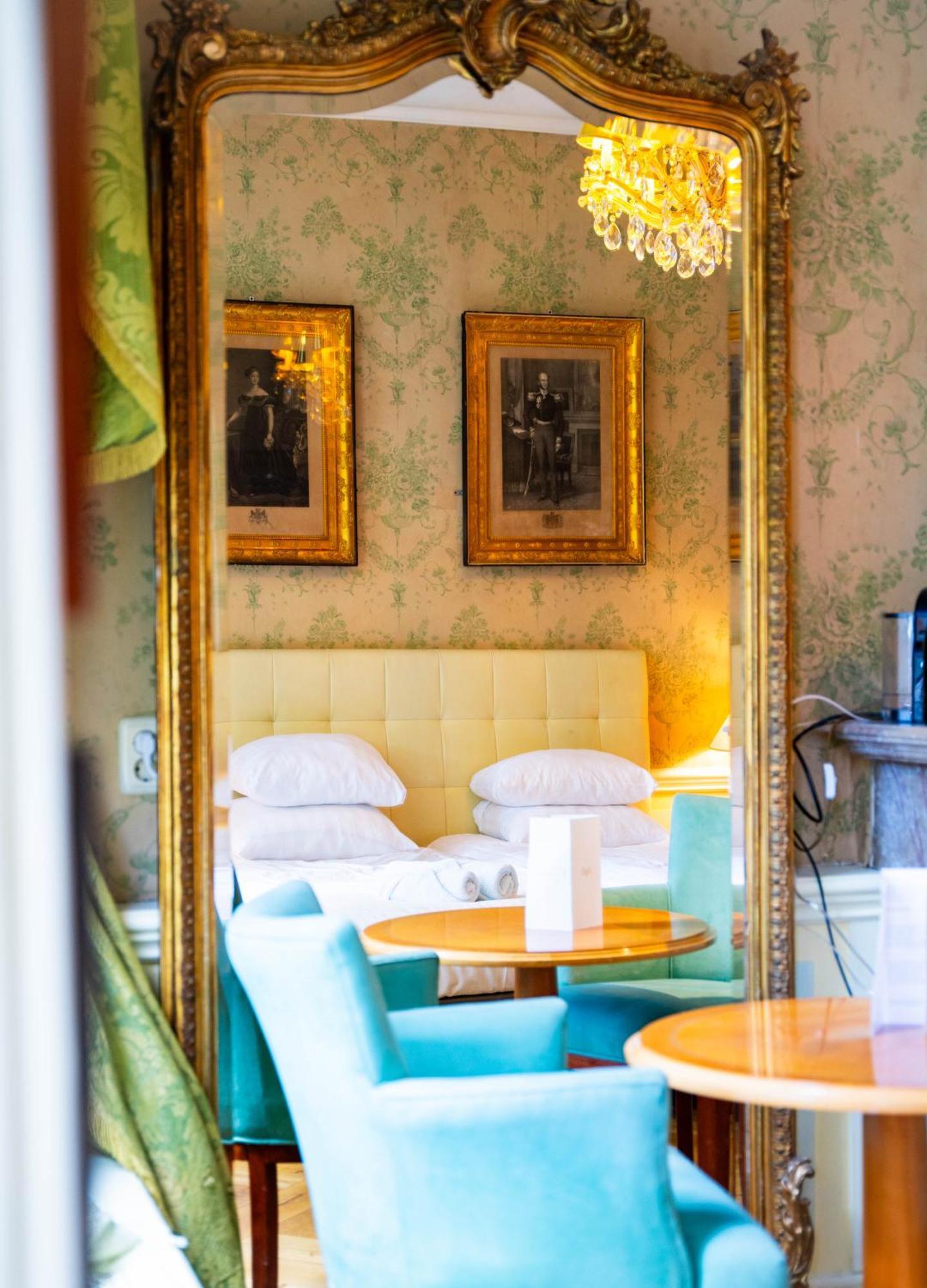 Boutique Hotel Museumkwartier อูเทรคต์ ภายนอก รูปภาพ
