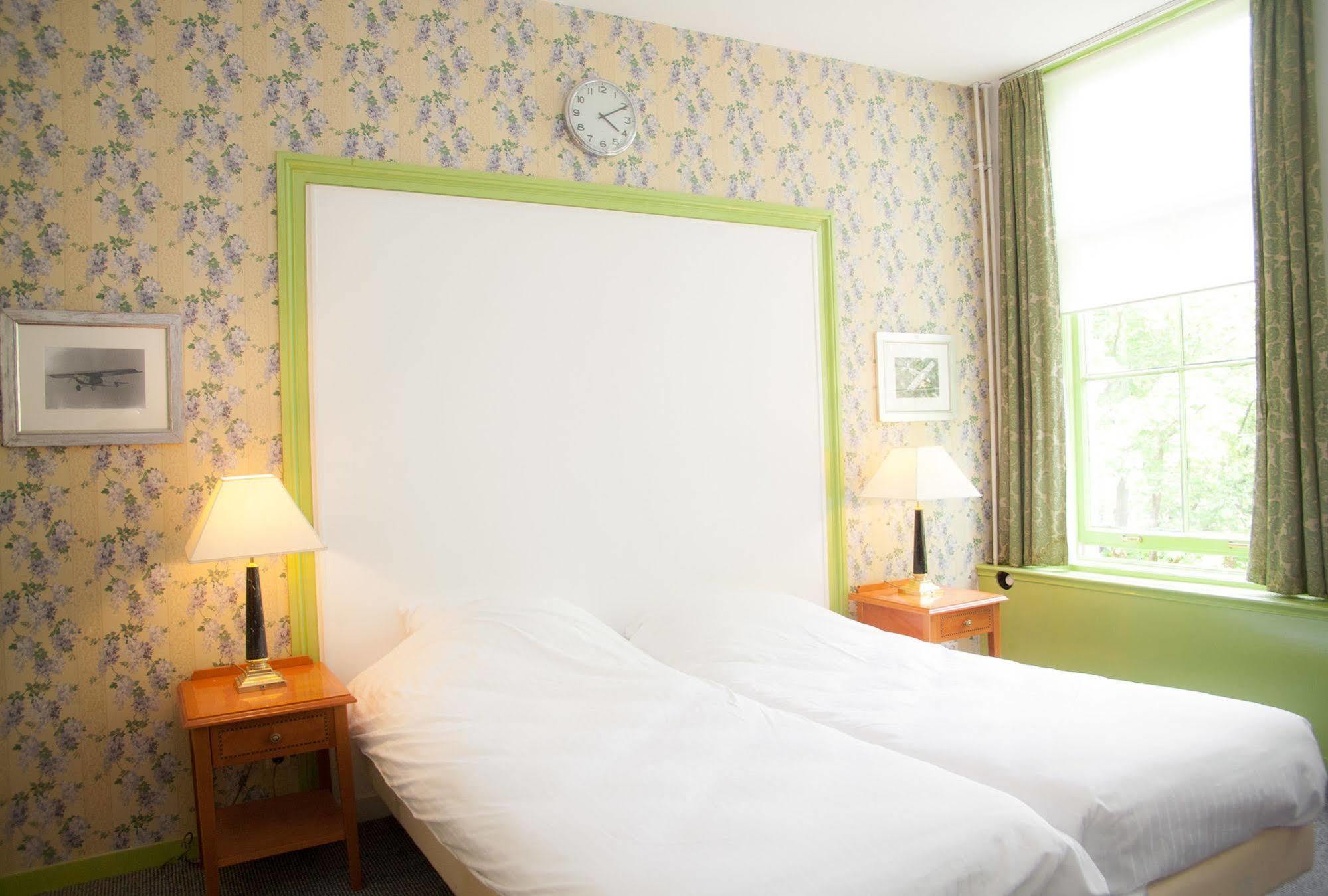 Boutique Hotel Museumkwartier อูเทรคต์ ภายนอก รูปภาพ